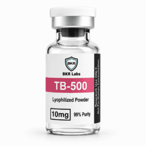 TB-500 vial