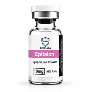 Epitalon vial