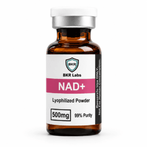 NAD+ vial