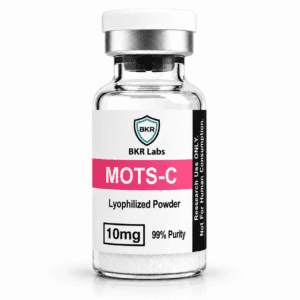 MOTS-C vial