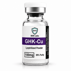 GHK-Cu vial