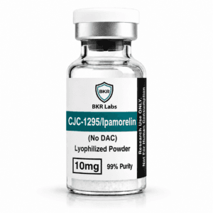 CJC-1295 (No DAC) / Ipamorelin Blend vial