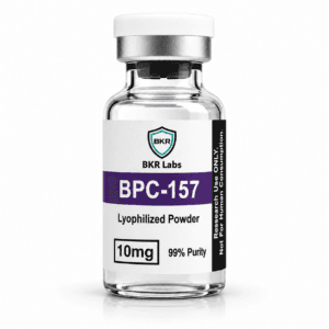 BPC-157 vial