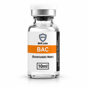 Bacteriostatic Water vial