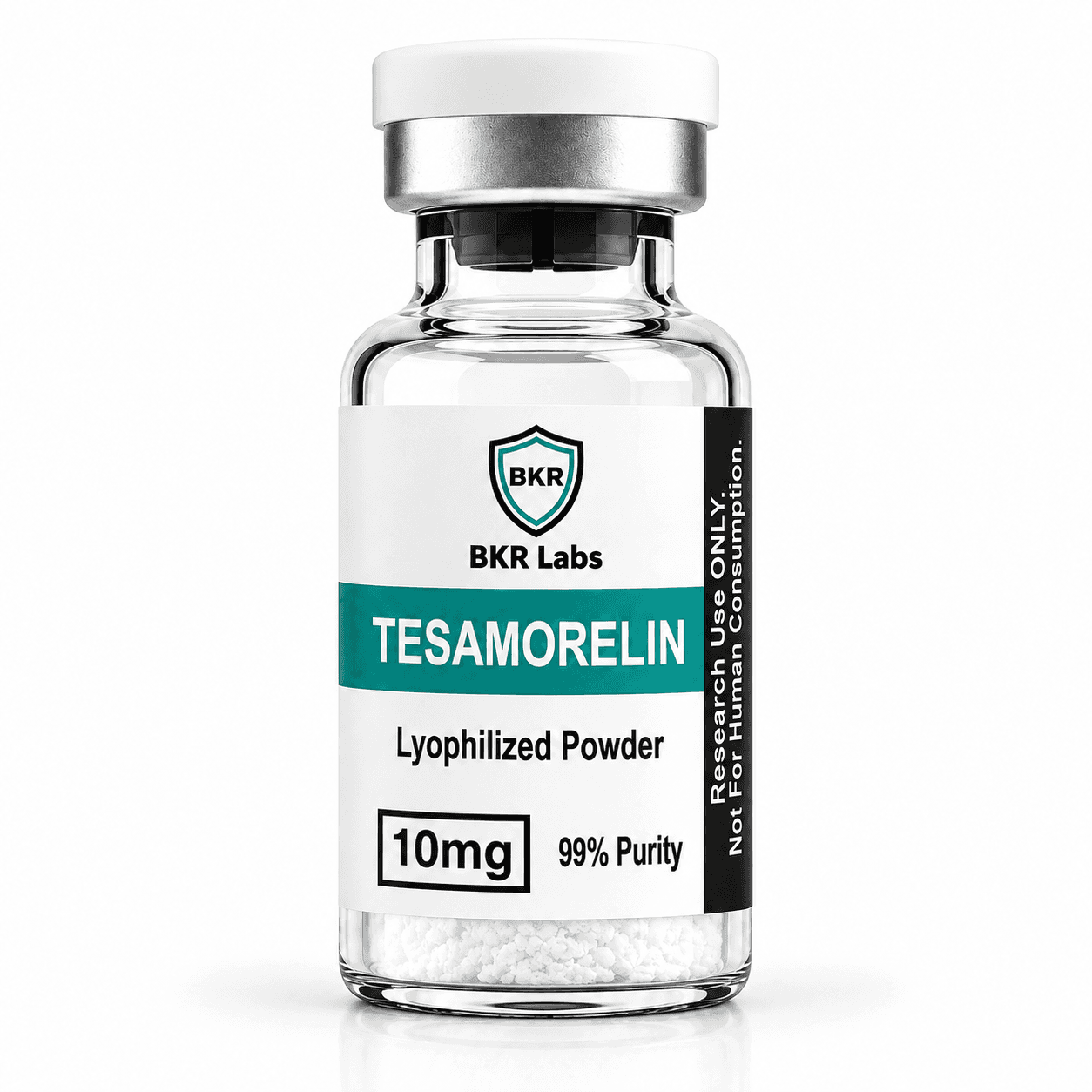 Tesamorelin vial