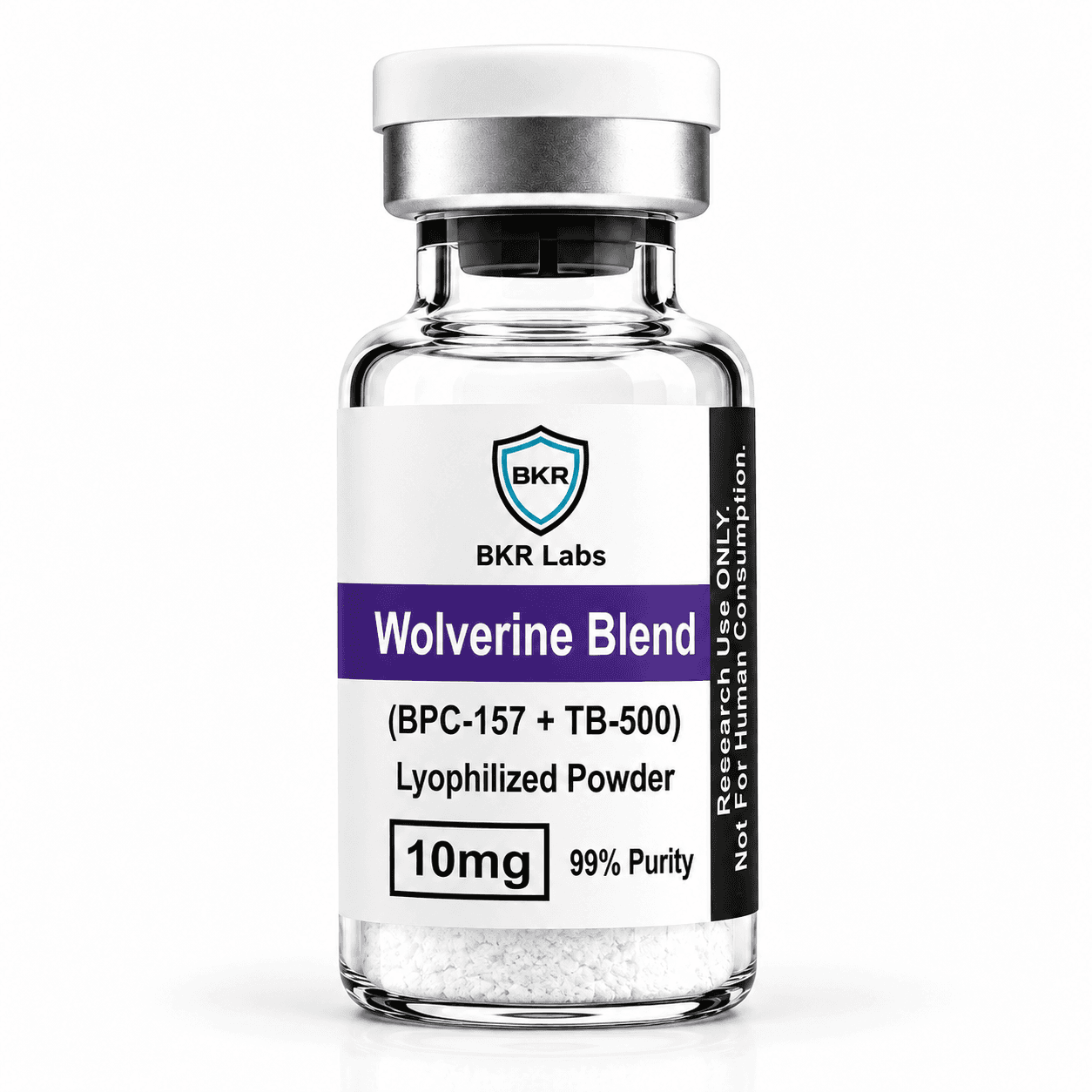 WOLV BLEND Vial