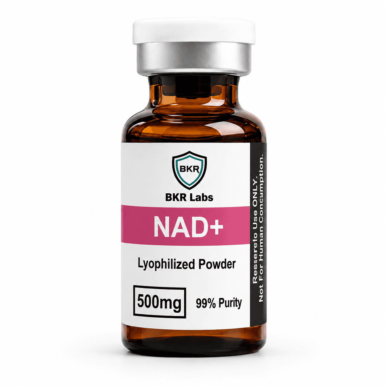 NAD+ vial