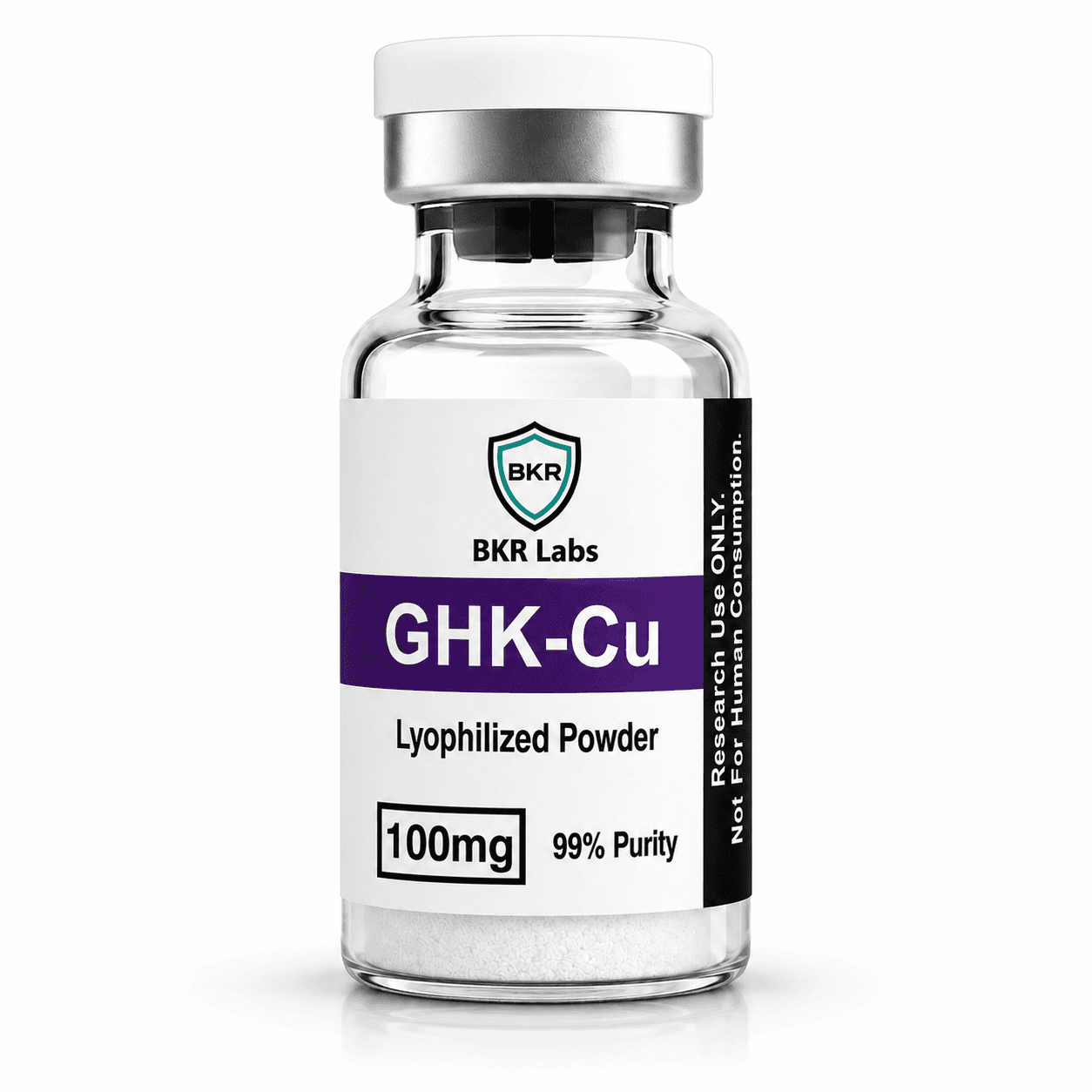 GHK-Cu vial
