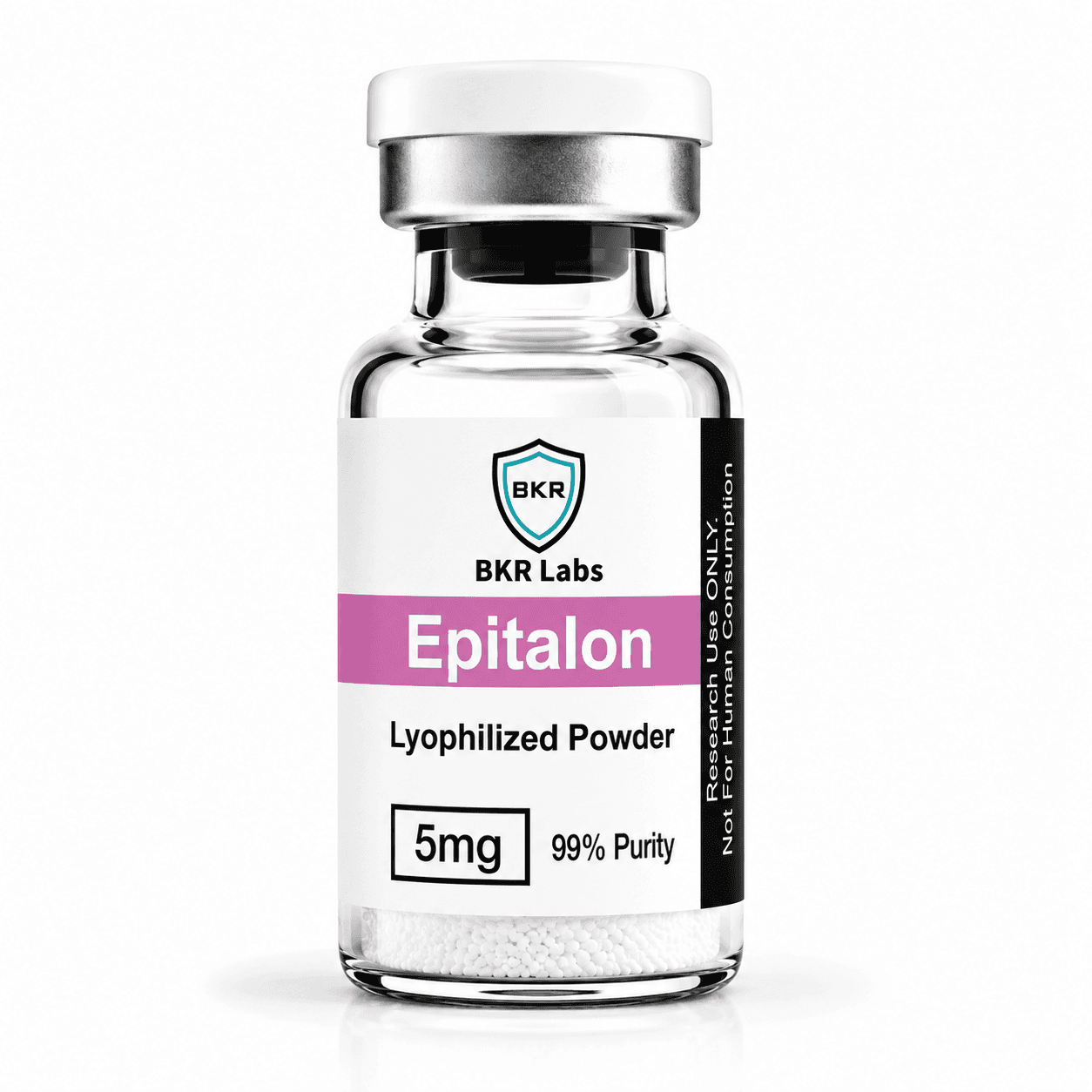 Epitalon 5mg vial